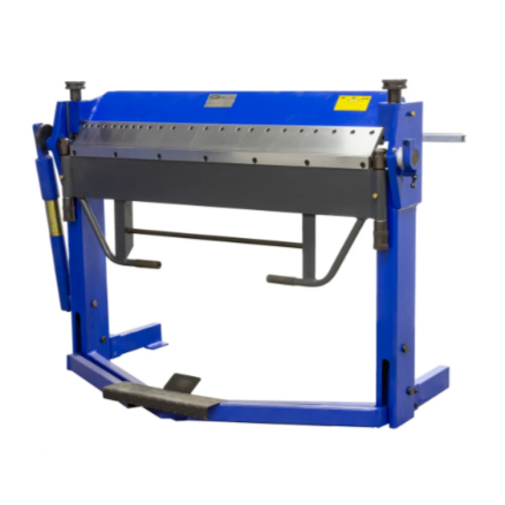 Машина за огъване на метал 1270mm 2,0mm FM027B