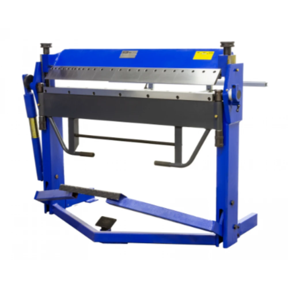 Машина за огъване на метал 1270mm 2,0mm FM027B