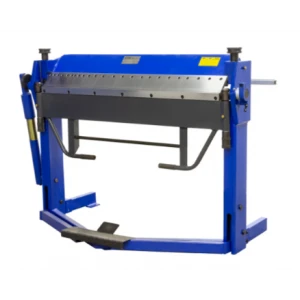 Машина за огъване на метал 1270mm 2,0mm FM027B
