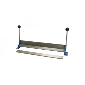 Мини машина за огъване на ламарина, 460 мм - FM046