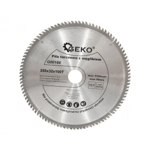 Диск за дърво 250x32x80 т, - G00185
