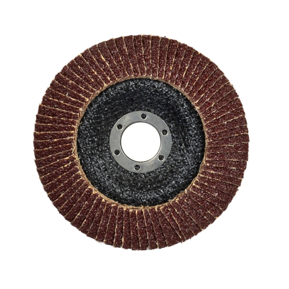 Ламелен диск 125 мм, P80 - G00305