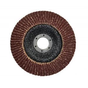 Ламелен диск 125 мм, P80 - G00305