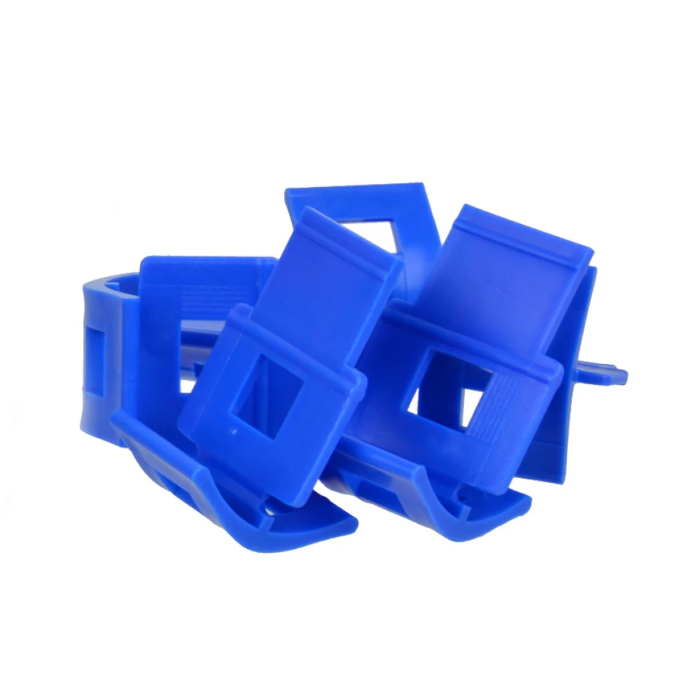 Комплект за нивелиране на плочки - щипки 50 бр. GEKO G00390