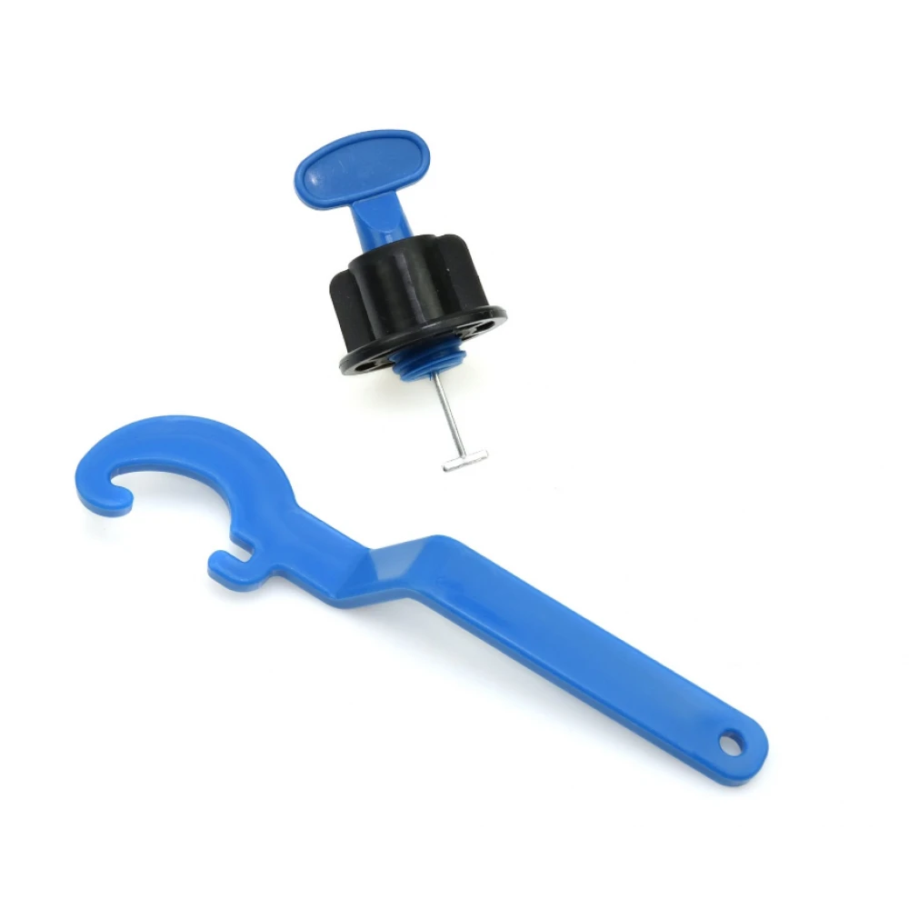 Система за нивелиране на плочки 100 броя + 2 ключа G00393