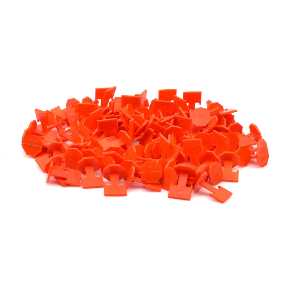 Щипки за нивелиране на плочки 1.5 мм 250 броя GEKO G00432