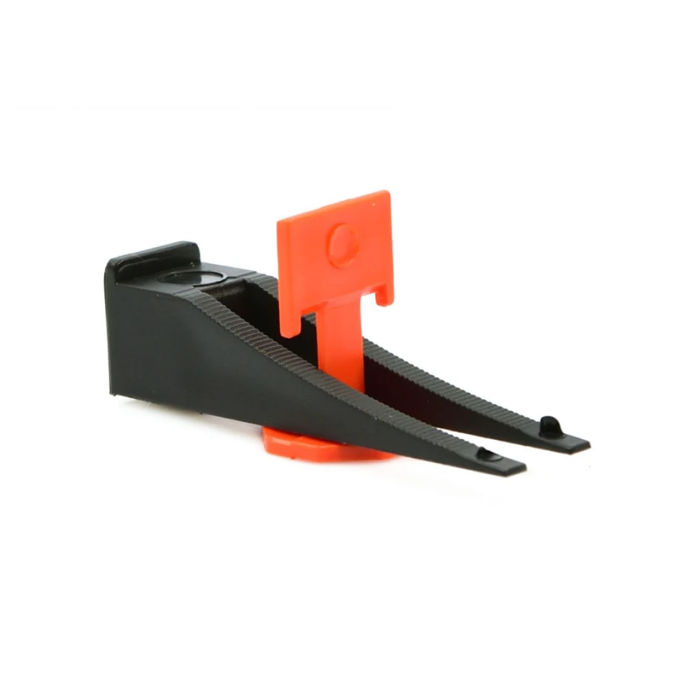 Система за нивелиране на плочки, 50 клина + 125 1,5 мм скоби - G00434