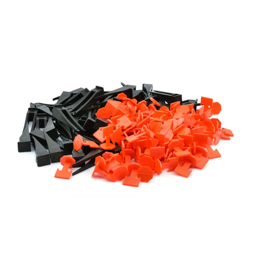 Система за нивелиране на плочки 600 части / 1,5 мм G00435