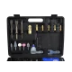 Комплект пневматични инструменти и гаечни ключове 33 части GEKO G00583