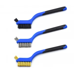 Комплект телени четки 180 мм 3 бр. GEKO G00646