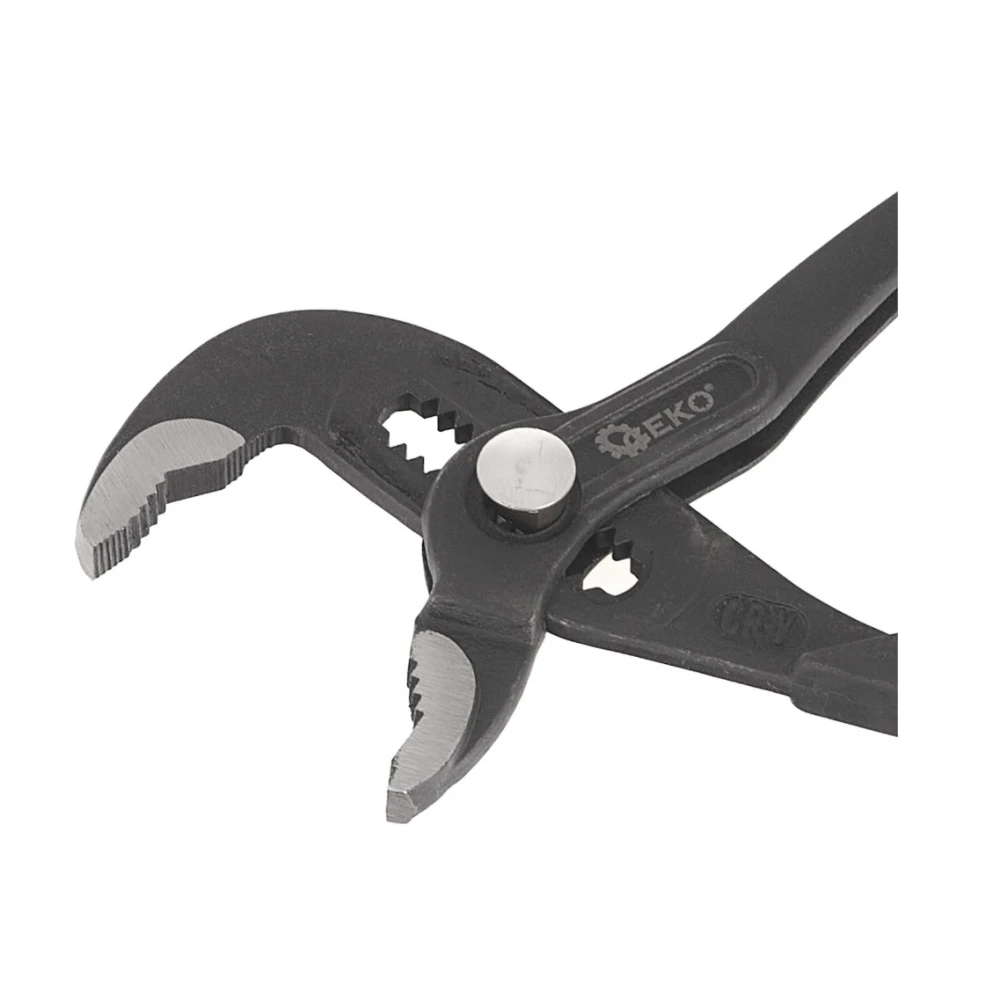 Регулируеми клещи за тръби, с бутон, 175 мм - G00842