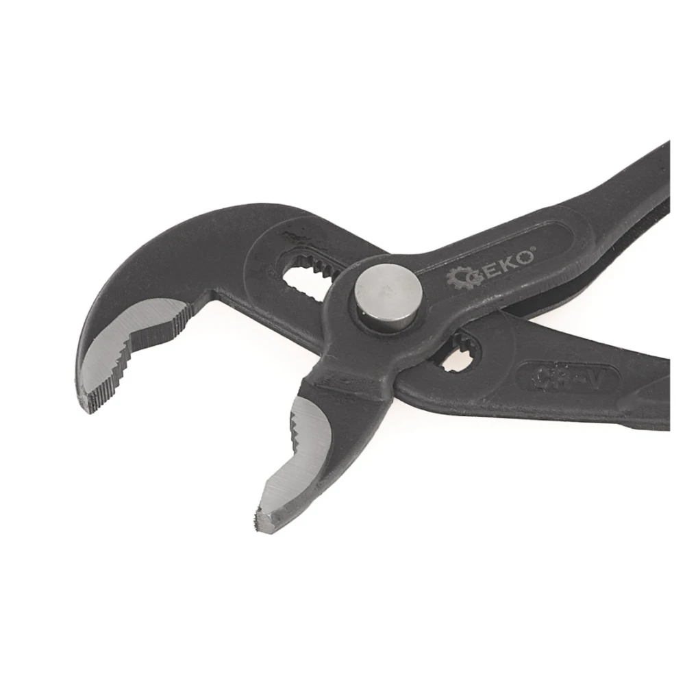 Регулируеми клещи за тръби с бутон, 250 мм - G00843