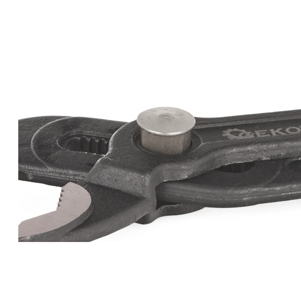 Регулируеми клещи за тръби с бутон, 250 мм - G00843