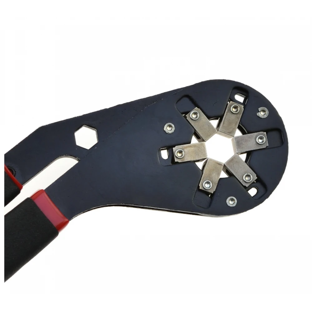 Универсален бионичен гаечен ключ, 8", 12-21 мм, Bionic Wrench - G00860