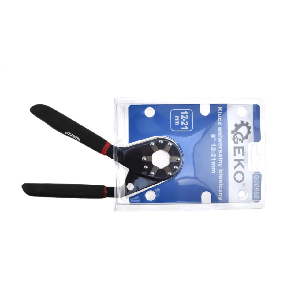 Универсален бионичен гаечен ключ, 8", 12-21 мм, Bionic Wrench - G00860