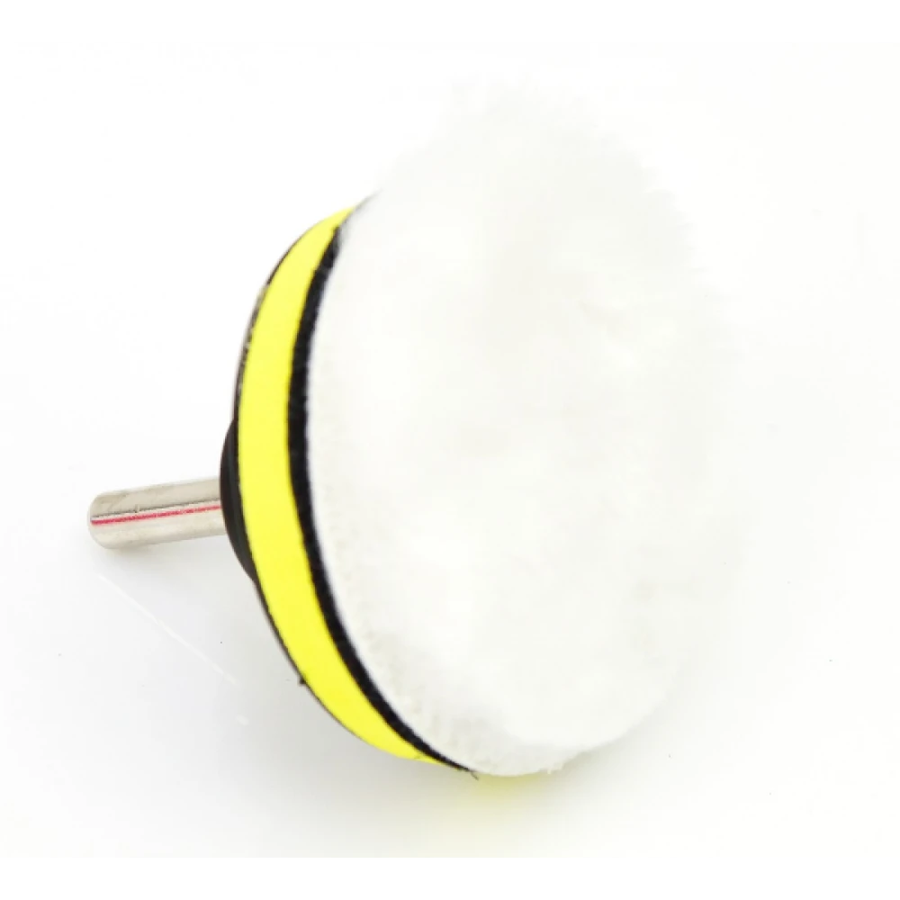 Полиращ комплект 80 мм 9 бр. GEKO G00882