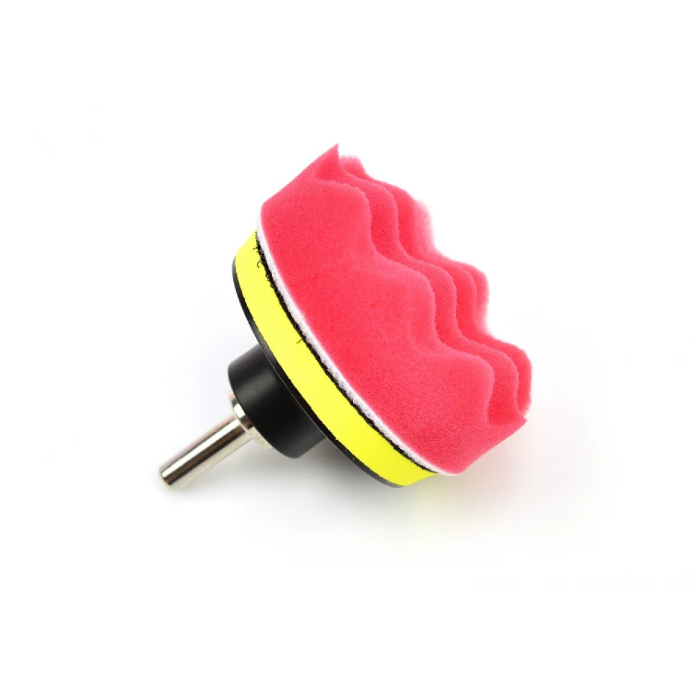 Полиращ комплект 80 мм 9 бр. GEKO G00882