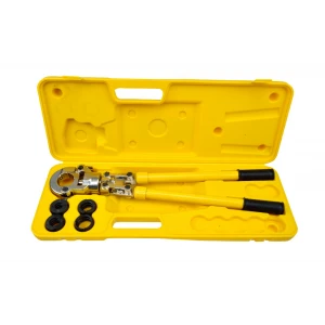 Инструмент за кримпване - Преса за PEX-AL-PEX тръби 16-32 мм GEKO G00900