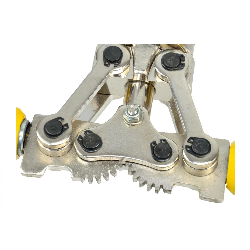 Инструмент за кримпване - Преса за PEX-AL-PEX тръби 16-32 мм GEKO G00900