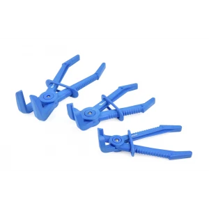 Клещи за захващане на маркучи, 3 бр. - G00926