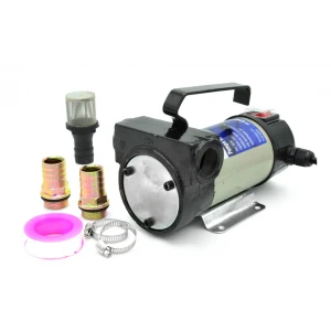 Помпа за масло и дизелово гориво 230V ( електрическа ) G00937