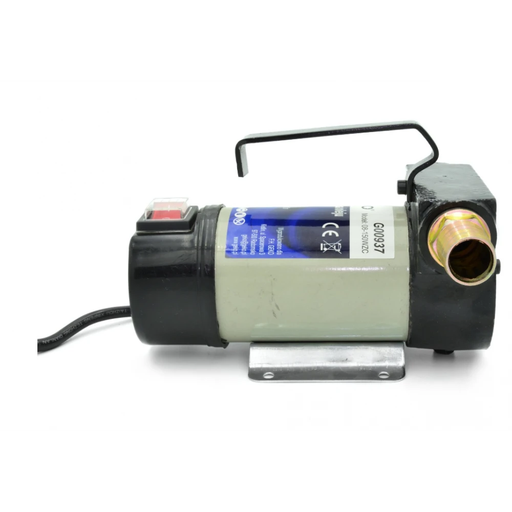 Помпа за масло и дизелово гориво 230V ( електрическа ) G00937
