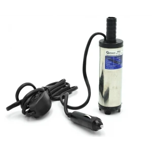 Потопяема маслена помпа 12 V/230 V 38 мм GEKO G00938