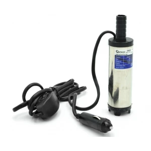 Потопяема маслена помпа 24 V/230 V 38 мм GEKO G00939