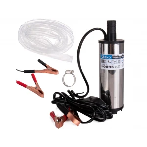 Потопяема маслена помпа, 12V, с 3 м кабел - G00956