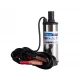 Потопяема помпа за масло 12V 51 мм с 4 метра маркуч и пистолет G00975