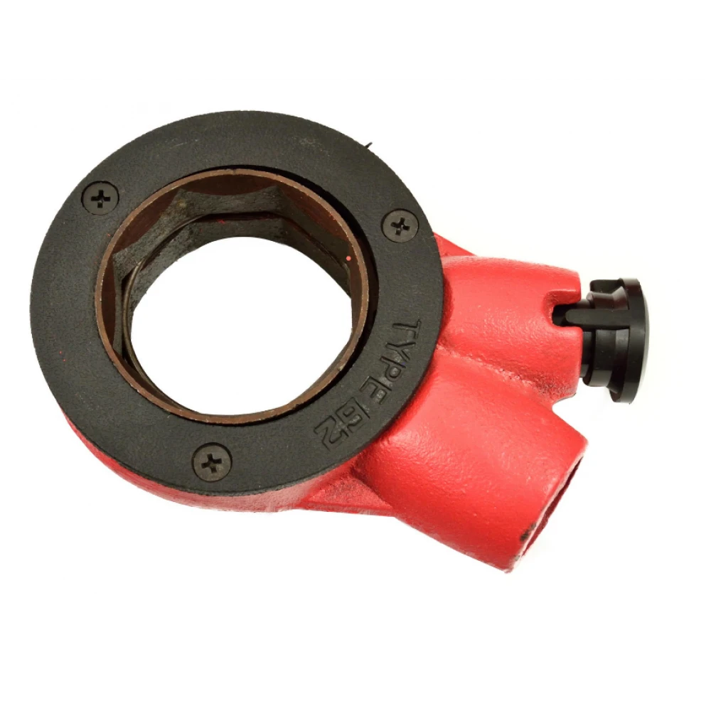 Хидравлична резба за тръби 6 броя матрици 1/4" - 1.1/4" - GEKO G01002