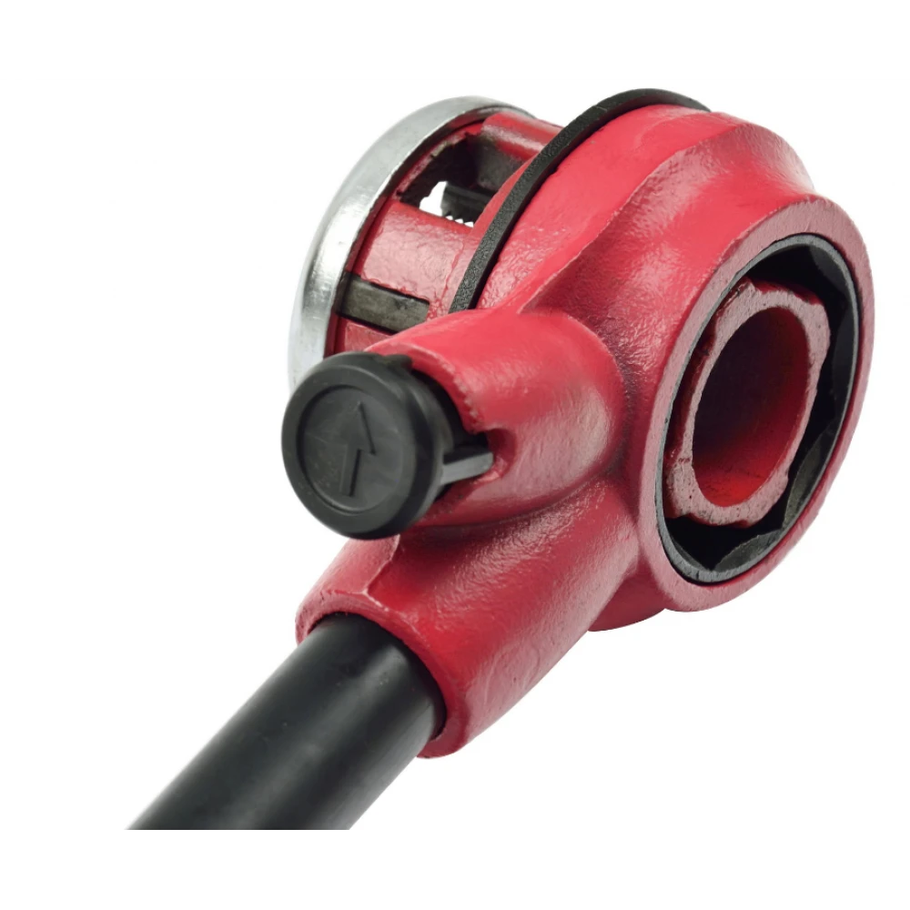 Хидравлична резба за тръби 6 броя матрици 1/4" - 1.1/4" - GEKO G01002