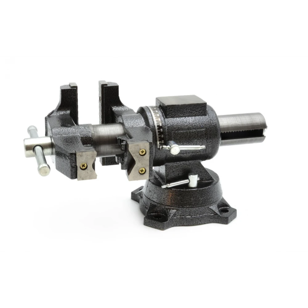 Въртящо се менгеме, 5", 125 мм - G01035