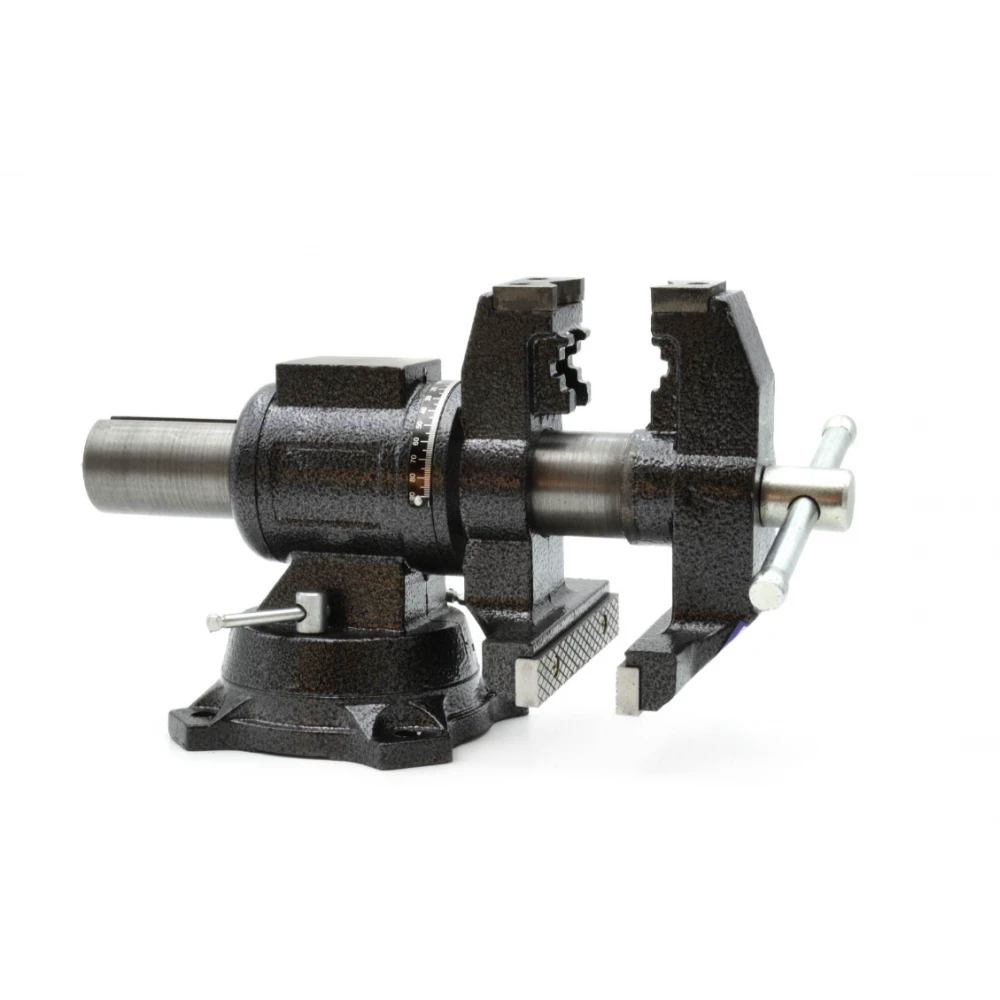 Въртящо се менгеме, 5", 125 мм - G01035