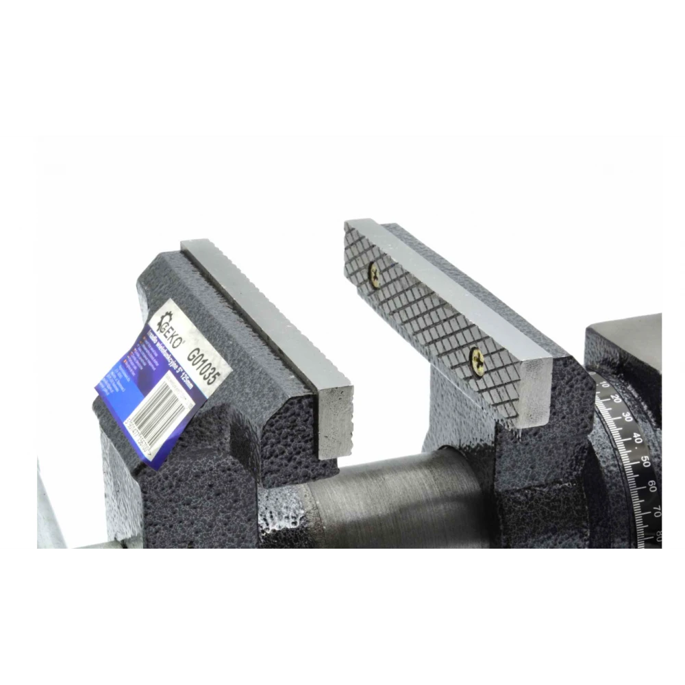 Въртящо се менгеме, 5", 125 мм - G01035