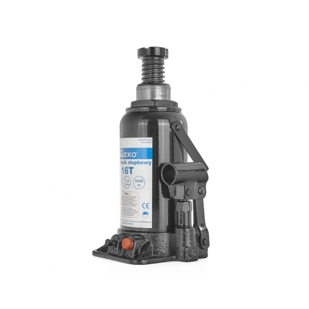 Хидравличен бутилков крик, 16 т. - G01055