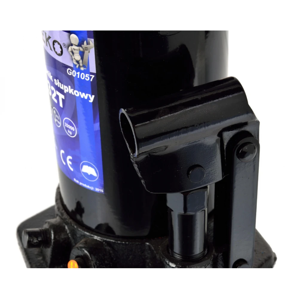 Хидравличен бутилков крик до 32 т GEKO G01057