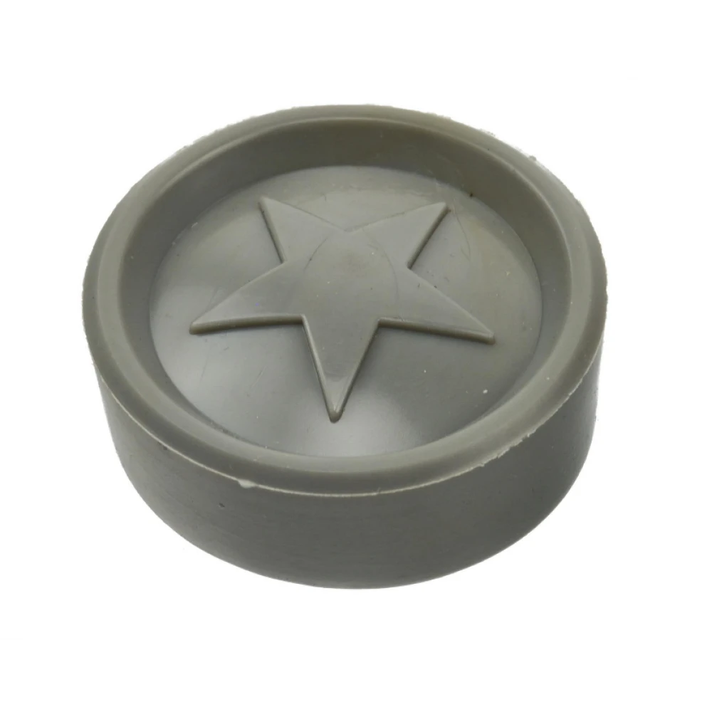 Гумена подложка за 2 т и 2.5 т хидравлични крикове - GEKO G01065A