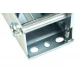 Хоризонтална въжена лебедка 1000 LB/450 кг.,  5 м въжета GEKO G01083