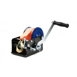 Лебедка с манивела с максимално натоварване от 1133 кг. - GEKO G01086