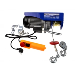 Електрическа лебедка 400/800 кг. GEKO G01089