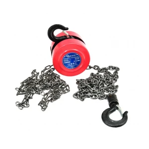 Верижен подемник 1 т x 2.5 м - GEKO G01090