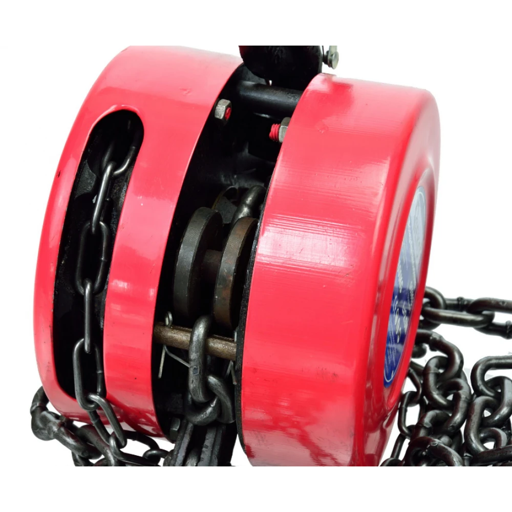 Ръчна верижна лебедка 3T x 2.5m GEKO G01092