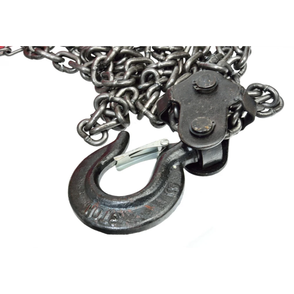 Ръчна верижна лебедка 3T x 2.5m GEKO G01092