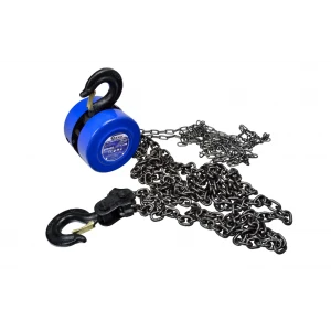 Ръчна верижна лебедка 3 метра 2000 килограма - G01096