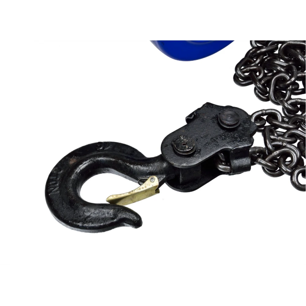 Ръчна верижна лебедка 3 метра 2000 килограма - G01096