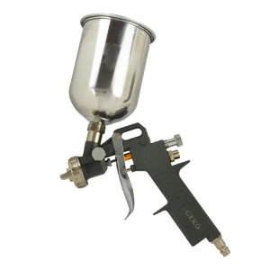 Пистолет за боядисване 0.5 литра с дюза 1.5 мм GEKO G01107