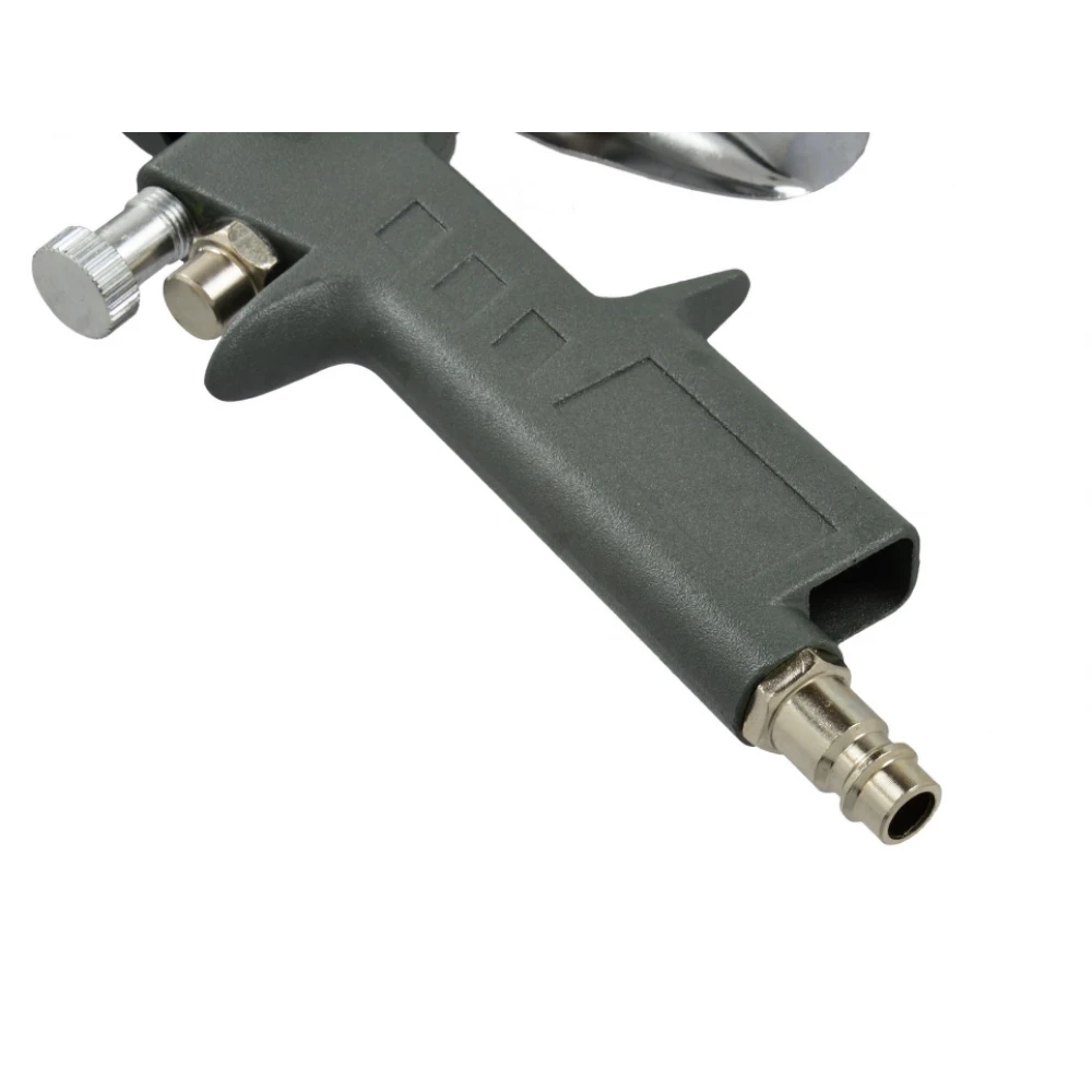 Пистолет за боядисване 0.5 литра с дюза 1.5 мм GEKO G01107