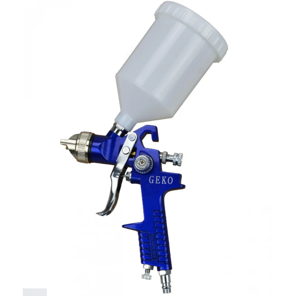 Пистолет за боядисваме 1.4 мм HVLP 600 мл. GEKO G01108