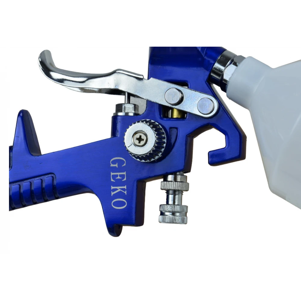 Пистолет за боядисваме 1.4 мм HVLP 600 мл. GEKO G01108